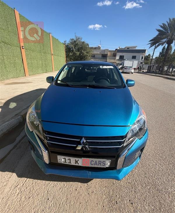 Mitsubishi Mirage 2024 for sale in Iraq - Baghdad